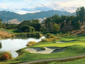 World-class Golf Hidden in the Sierra Foothills