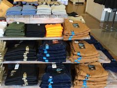 Oak Savanna Clothing & Supply