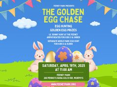 The Golden Egg Chase