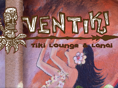 VenTiki Tiki Lounge and Lanai