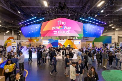 Google Cloud NEXT