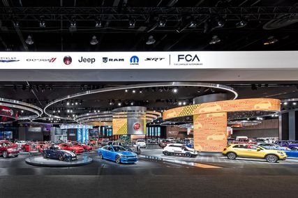 FCA at the North American International Auto Show