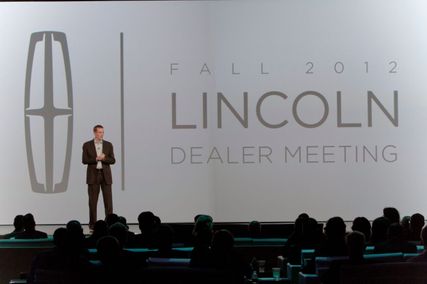 Lincoln Dealer Experience