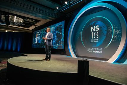 Connecting the World: Niagara Summit 2018