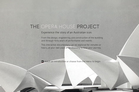 The Sydney Opera House Project