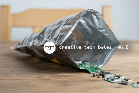 Creative Tech Bytes