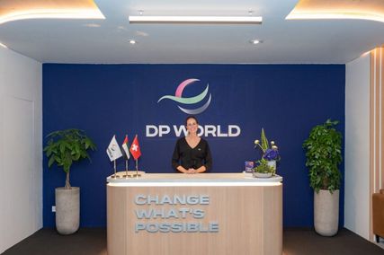 DP World at World Economic Forum
