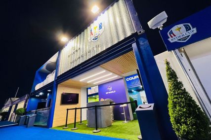 DP World at The Ryder Cup