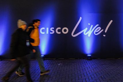 Cisco Live Amsterdam 2025