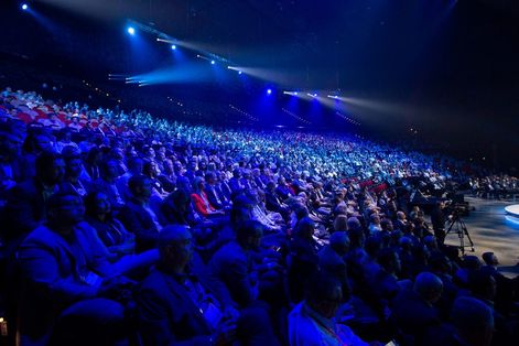 From Live to Digital: Environmental Design for Broadcast