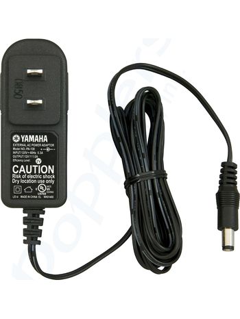 Yamaha PA130 Small Size Power Adaptor For Entry-Level Keyboards