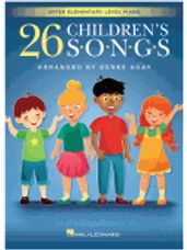 26 Children's Songs