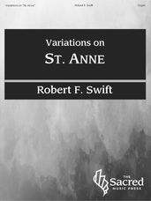 Variations on "St. Anne" (3 Staff)