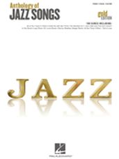 Hal Leonard Anthology of Jazz Songs - Gold Edition