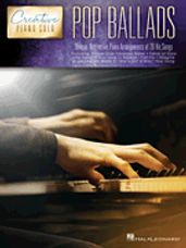 Pop Ballads - Creative Piano Solo