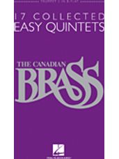 17 Collected Easy Quintets (Trumpet 2)