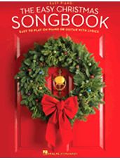 Easy Christmas Songbook, The (Piano/Vocal/Guitar)