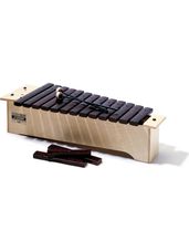 Sonor Global Beat Soprano Xylophone, hardwood bars