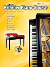 Alfred's Premier Piano Course, Duet 1B