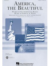 America, The Beautiful (arr. John Leavitt)