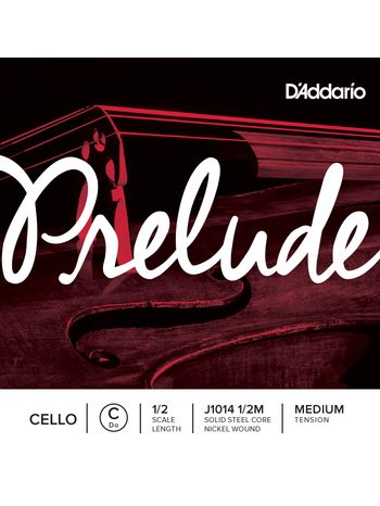 Prelude Cello String - C 1/2