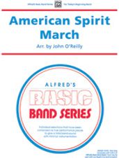 American Spirit March (Full Score)