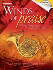 Winds of Praise (French Horn Bk/CD)