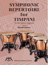 Symphonic Repertoire for Timpani: The Nine Beethoven Symphonies