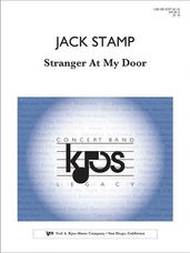 Stranger At My Door (Full Score)
