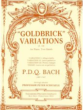 "Goldbrick" Variations