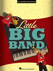 Sesame Street Theme (Little Big Band)