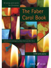 Faber Carol Book, The [Choir]