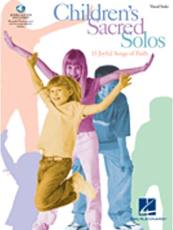 Children's Sacred Solos (Vocal Collection)