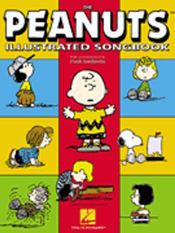 Peanuts® Illustrated Songbook, The