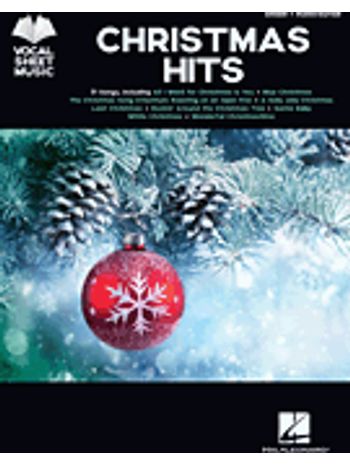 Christmas Hits (Piano/Vocal/Guitar)