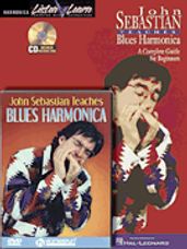 John Sebastian - Harmonica Bundle Pack (Harmonica)
