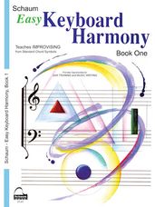 Easy Keyboard Harmony Book 1 - Upper Elementary