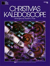 Christmas Kaleidoscope - Double Bass