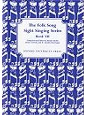 Folk Song Sight Singing Series Book 7