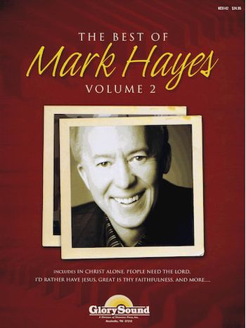 Best of Mark Hayes, The - Volume 2 (Book/CD)