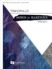 Songs for Baritone Volume 1