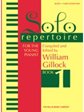 Solo Repertoire for the Young Pianist
