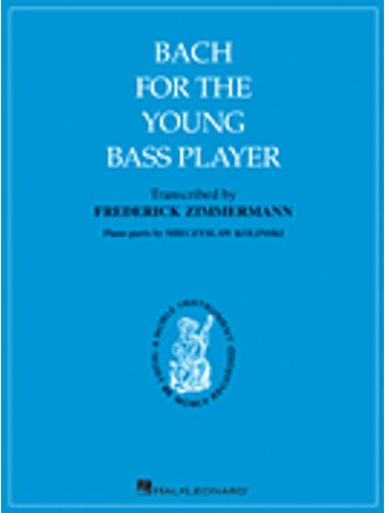 Bach for the Young Bass Player