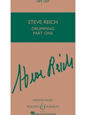 Steve Reich - Drumming Part One