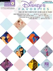 Disney Favorites - Pro Vocal Women's Edition Volume 16 (Book & CD)
