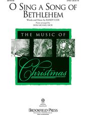 O Sing A Song Of Bethlehem