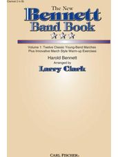 New Bennett Band Book, The (Clar 2)