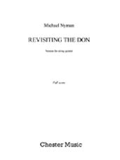 Revisiting The Don (String Quintet Full Score)
