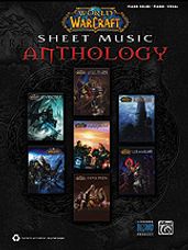World of Warcraft Sheet Music Anthology [Piano/Vocal]