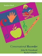 Conversational Recorder - Student Book
